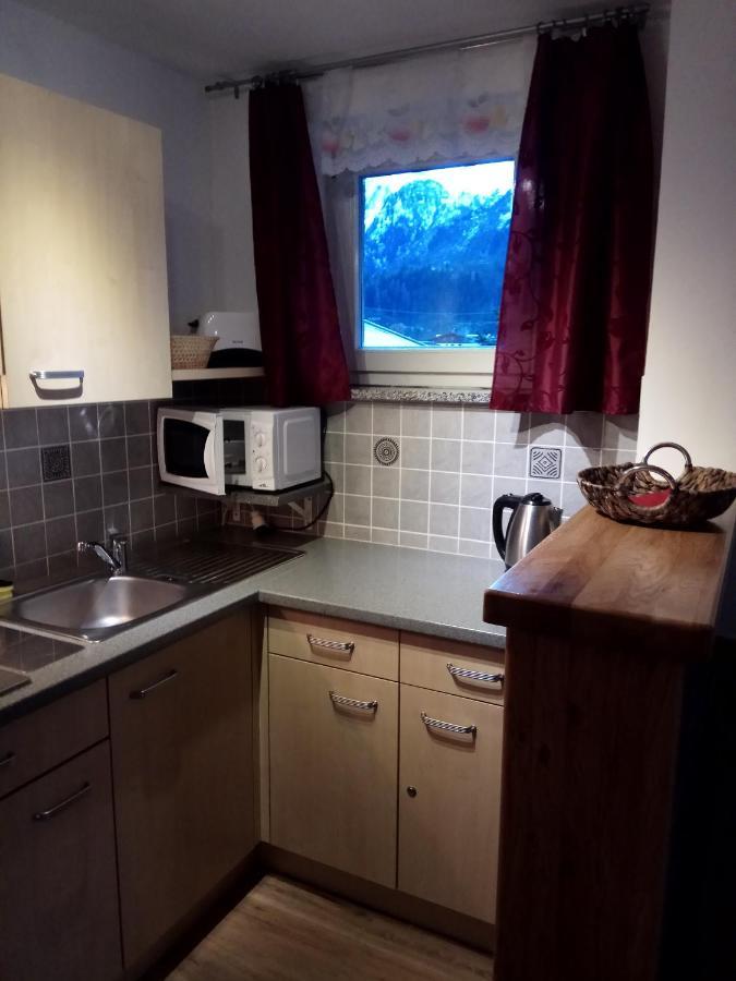 Apartman Josef Kaprun Eksteriør billede